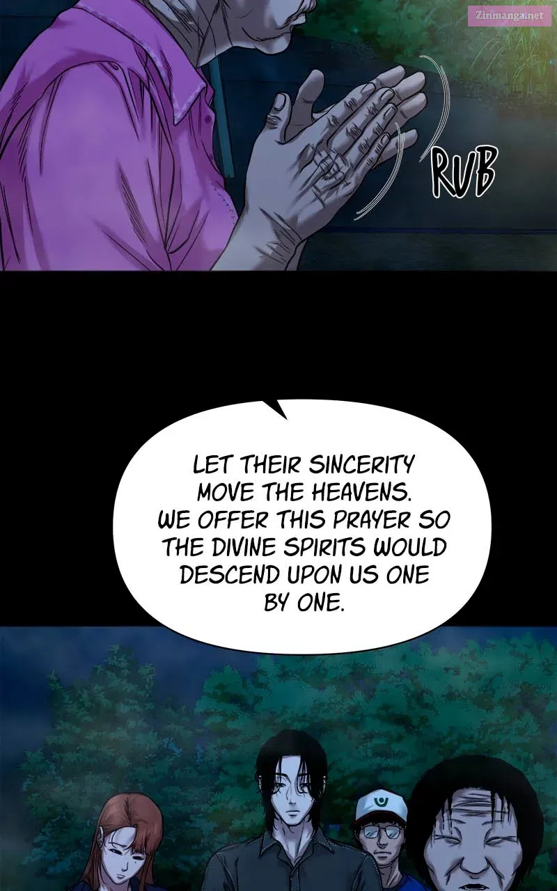 The Gwichon Village Mystery Kainu Manga Chapter 28 Page 11