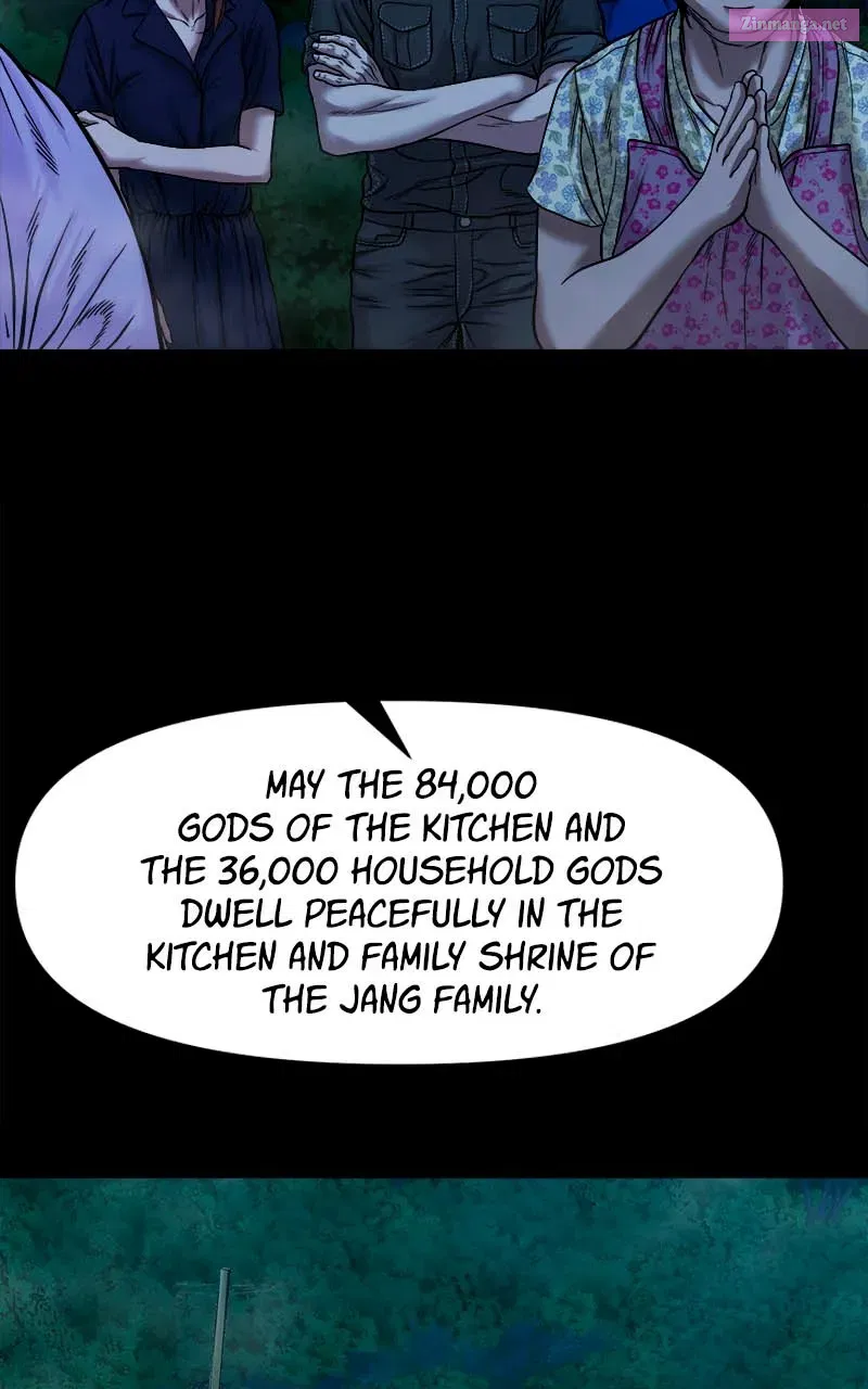 The Gwichon Village Mystery Kainu Manga Chapter 28 Page 12