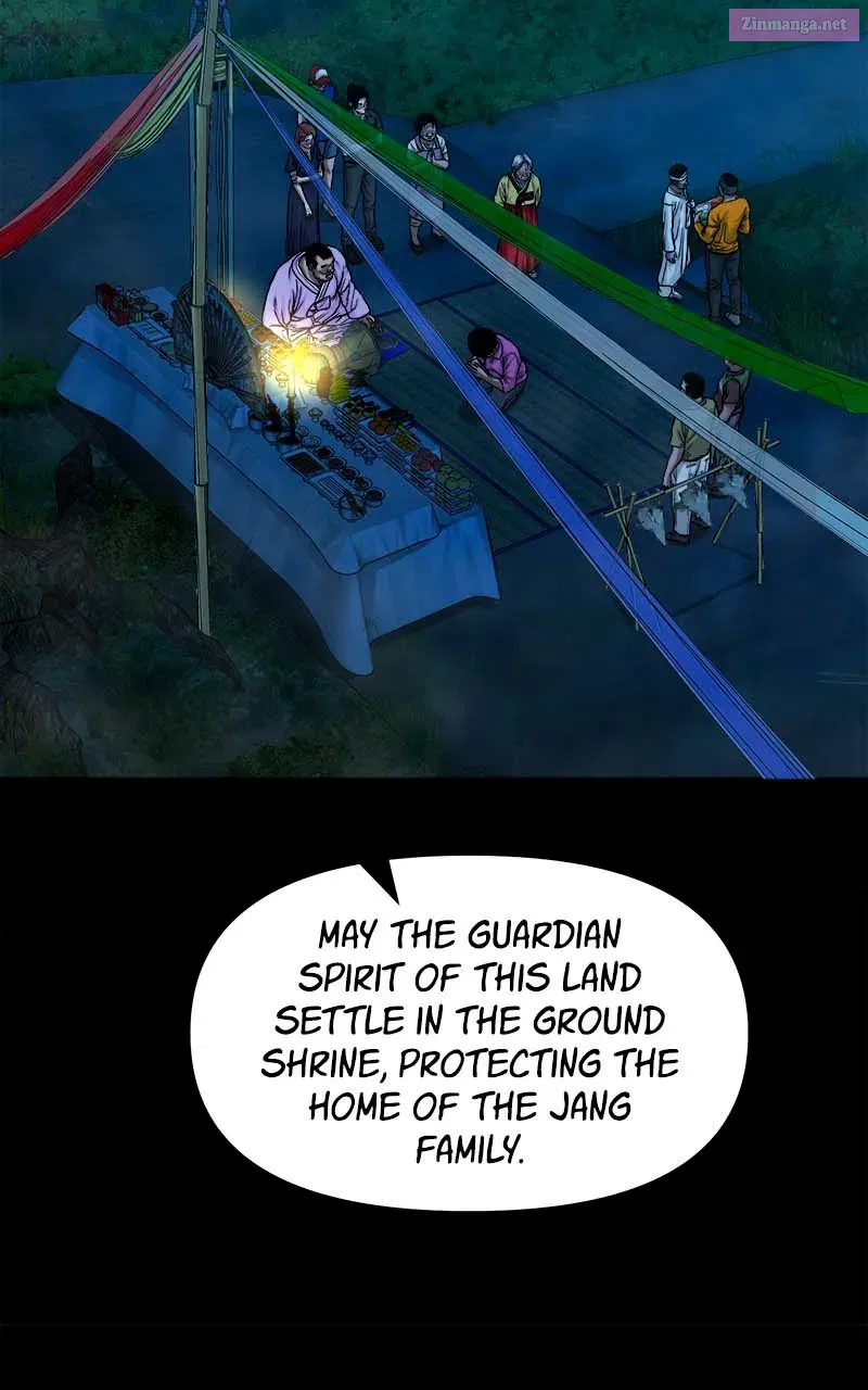 The Gwichon Village Mystery Kainu Manga Chapter 28 Page 13