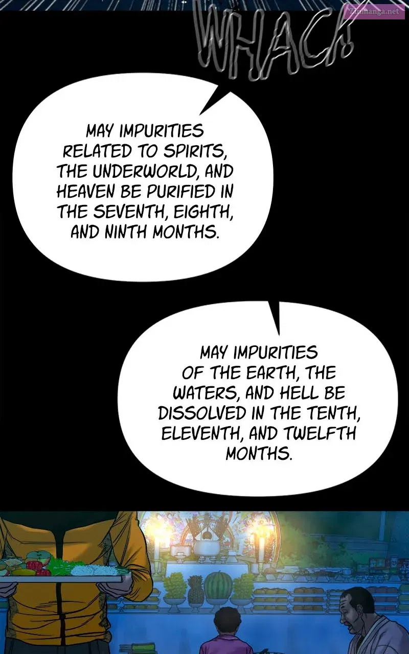 The Gwichon Village Mystery Kainu Manga Chapter 28 Page 21
