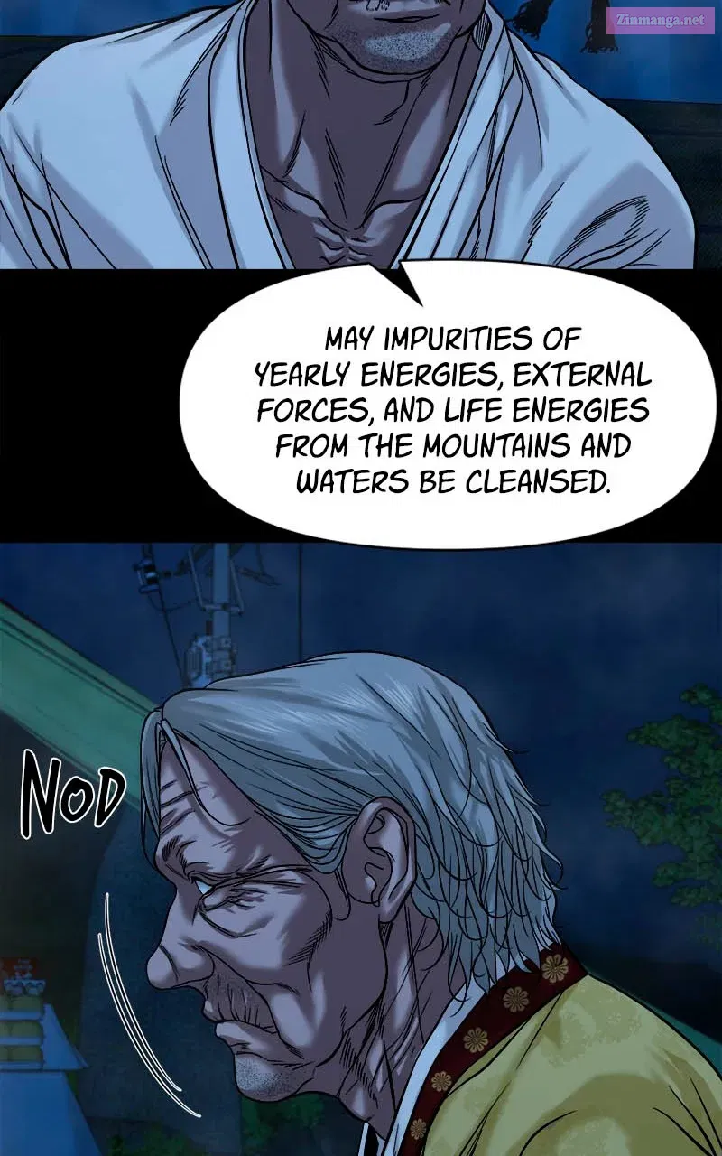 The Gwichon Village Mystery Kainu Manga Chapter 28 Page 24
