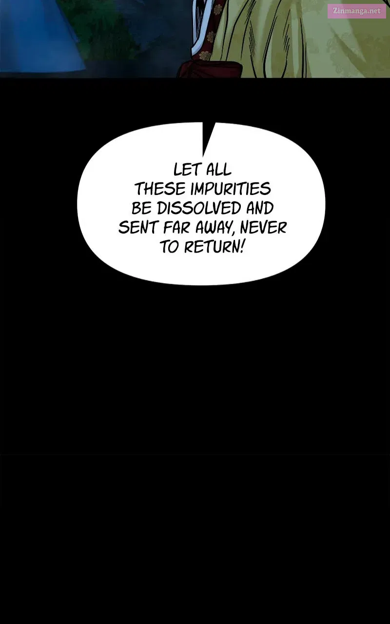 The Gwichon Village Mystery Kainu Manga Chapter 28 Page 25