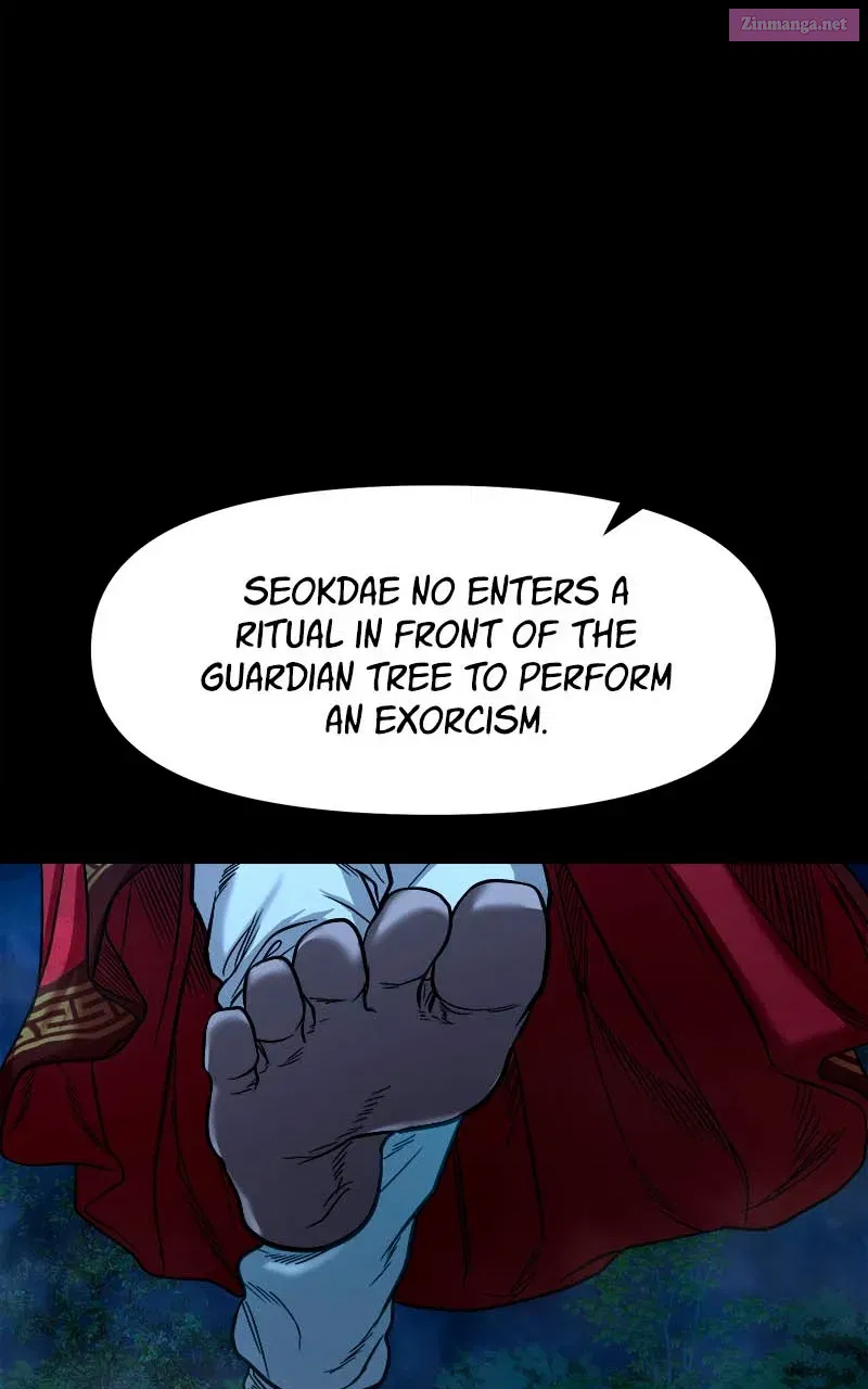 The Gwichon Village Mystery Kainu Manga Chapter 28 Page 33