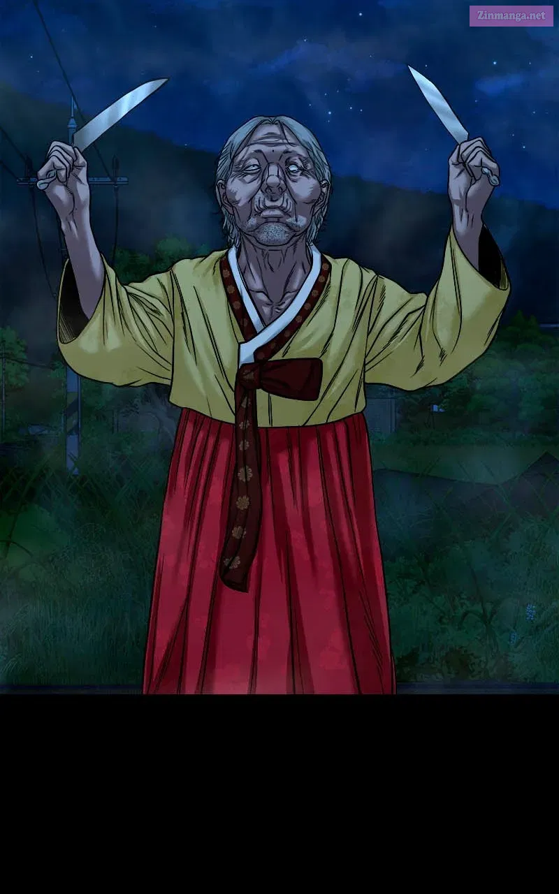 The Gwichon Village Mystery Kainu Manga Chapter 28 Page 35