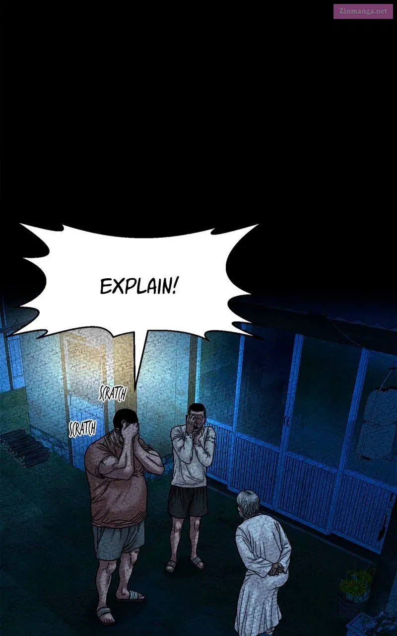 The Gwichon Village Mystery Kainu Manga Chapter 28 Page 102