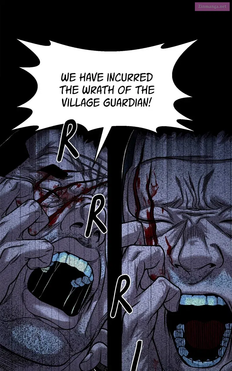 The Gwichon Village Mystery Kainu Manga Chapter 28 Page 108