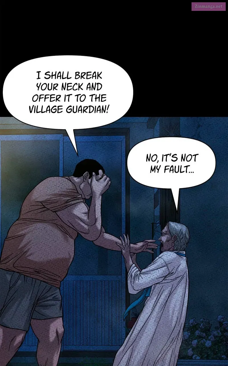 The Gwichon Village Mystery Kainu Manga Chapter 28 Page 110