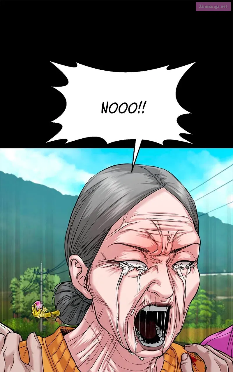 The Gwichon Village Mystery Kainu Manga Chapter 27 Page 1