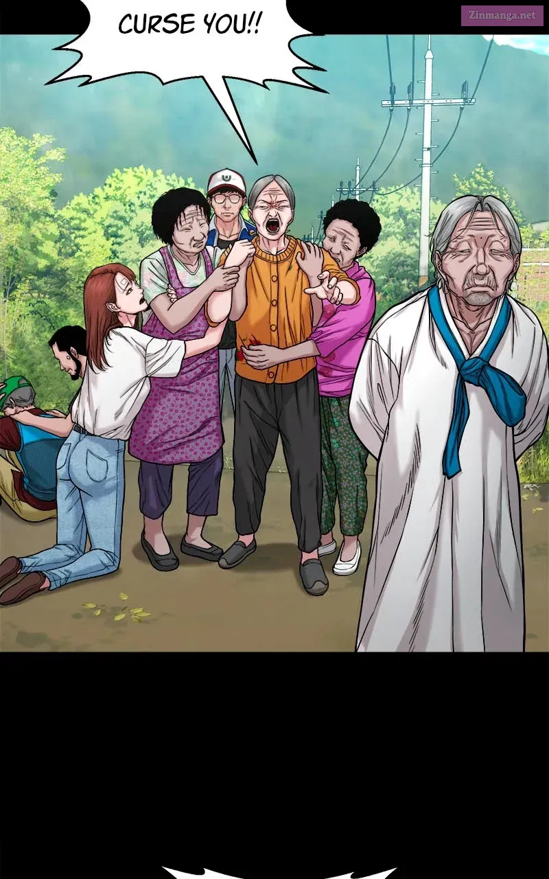 The Gwichon Village Mystery Kainu Manga Chapter 27 Page 3