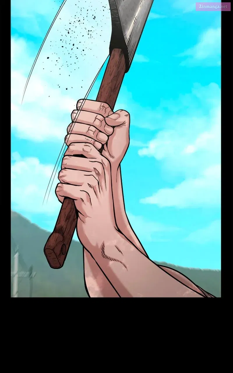 The Gwichon Village Mystery Kainu Manga Chapter 27 Page 11