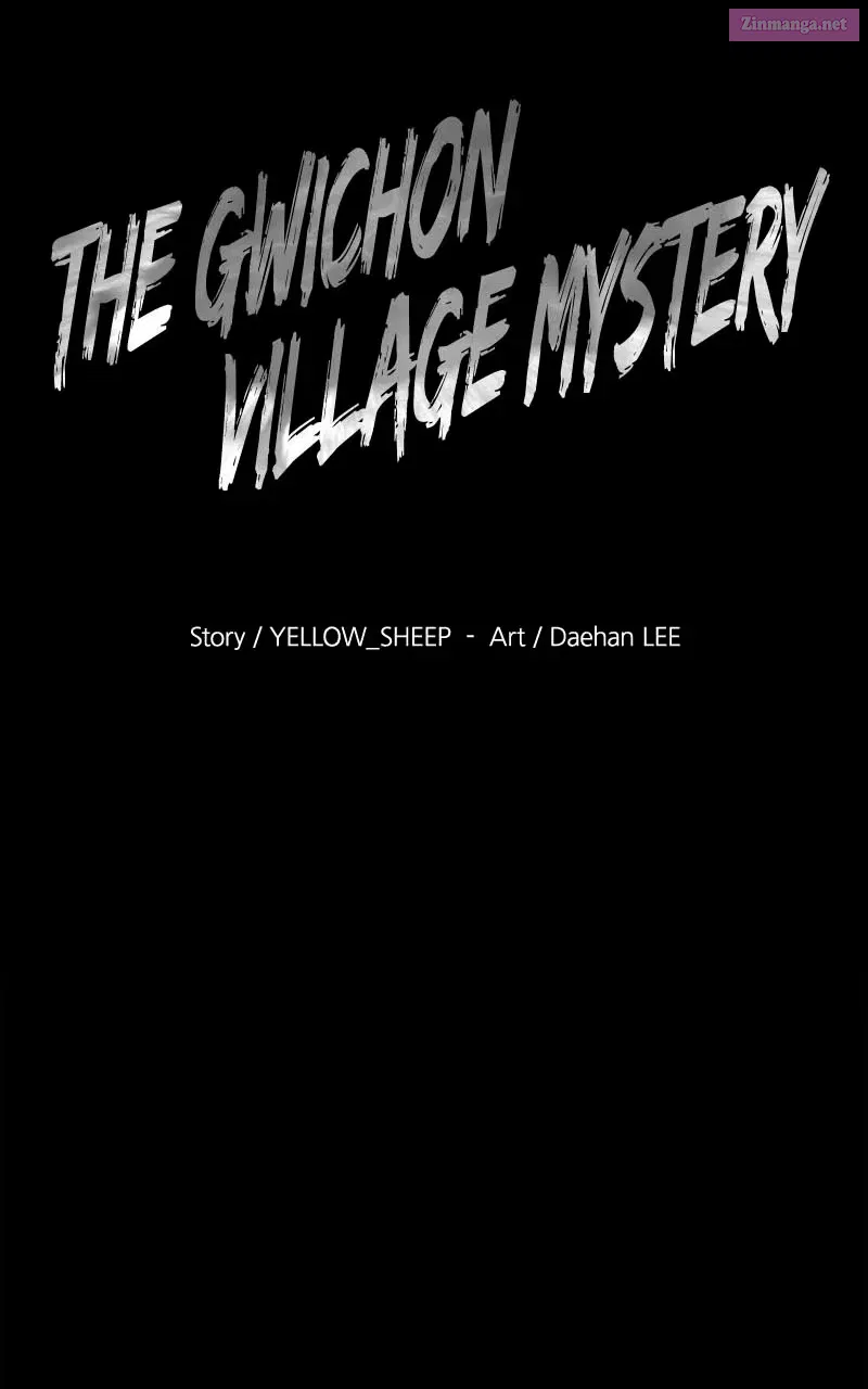 The Gwichon Village Mystery Kainu Manga Chapter 27 Page 21