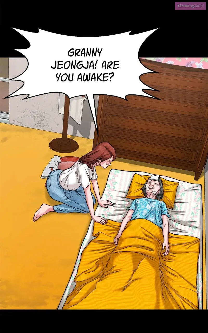 The Gwichon Village Mystery Kainu Manga Chapter 27 Page 26