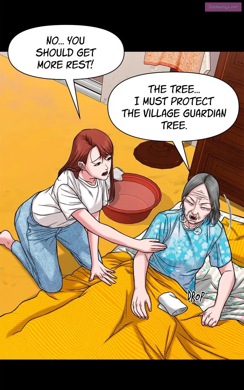 The Gwichon Village Mystery Kainu Manga Chapter 27 Page 30