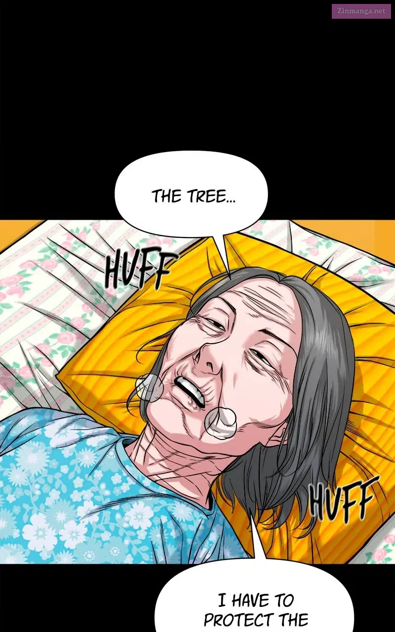 The Gwichon Village Mystery Kainu Manga Chapter 27 Page 33
