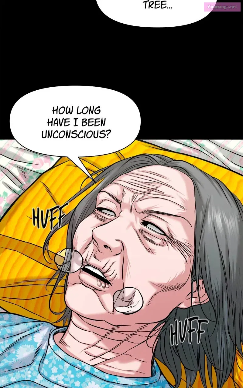 The Gwichon Village Mystery Kainu Manga Chapter 27 Page 34