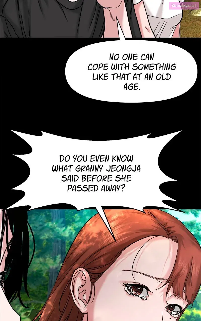 The Gwichon Village Mystery Kainu Manga Chapter 27 Page 51