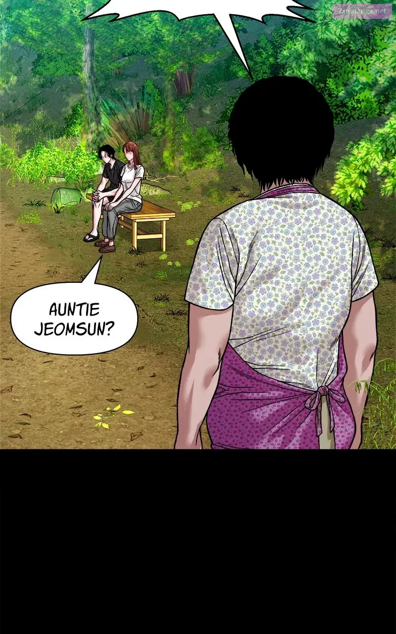 The Gwichon Village Mystery Kainu Manga Chapter 27 Page 62