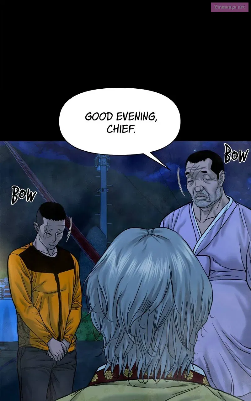 The Gwichon Village Mystery Kainu Manga Chapter 27 Page 120