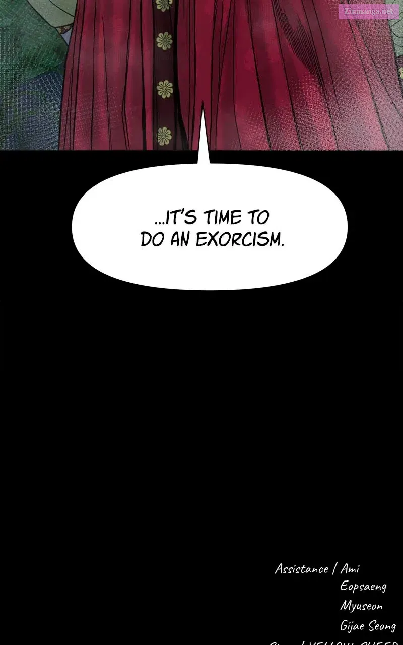 The Gwichon Village Mystery Kainu Manga Chapter 27 Page 124