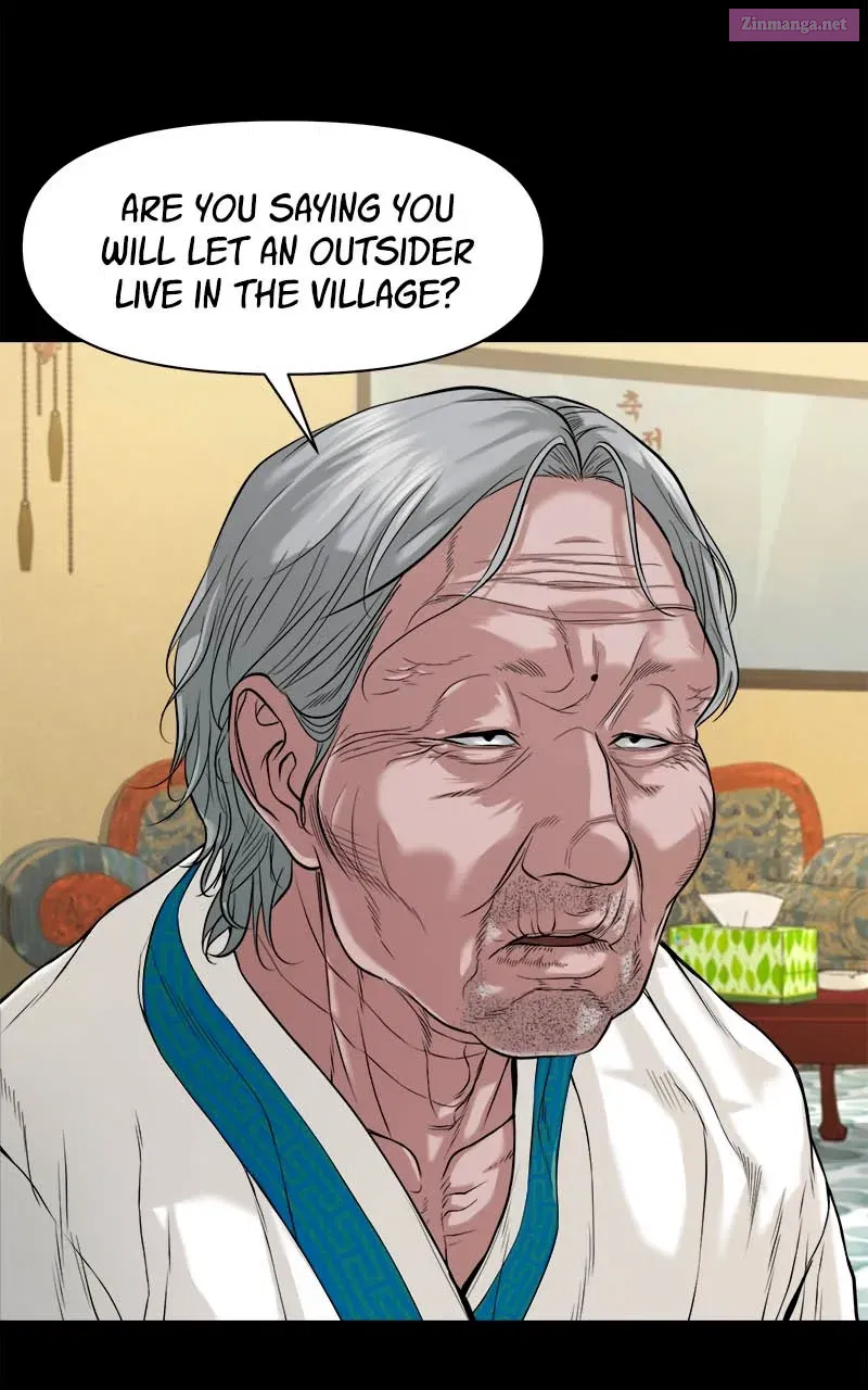 The Gwichon Village Mystery Kainu Manga Chapter 26 Page 7