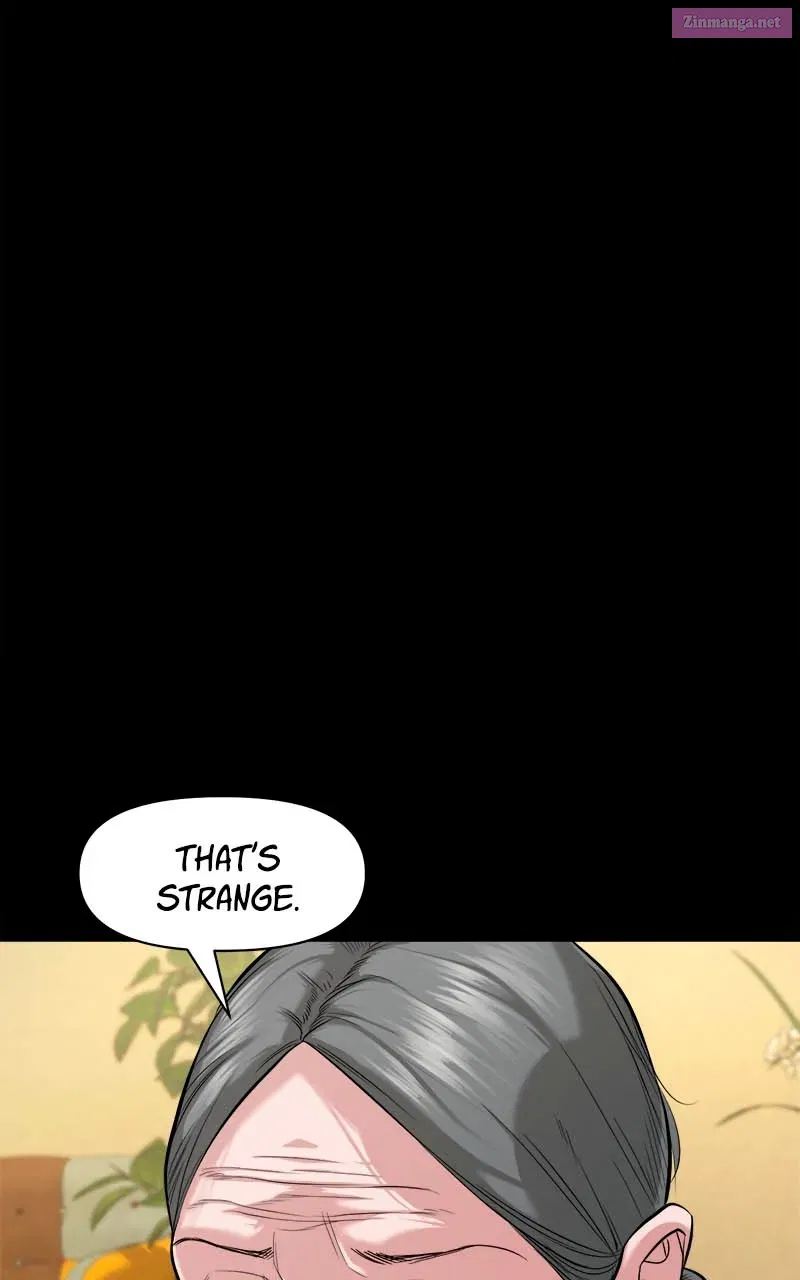 The Gwichon Village Mystery Kainu Manga Chapter 26 Page 8