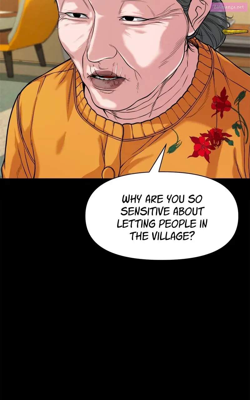 The Gwichon Village Mystery Kainu Manga Chapter 26 Page 9