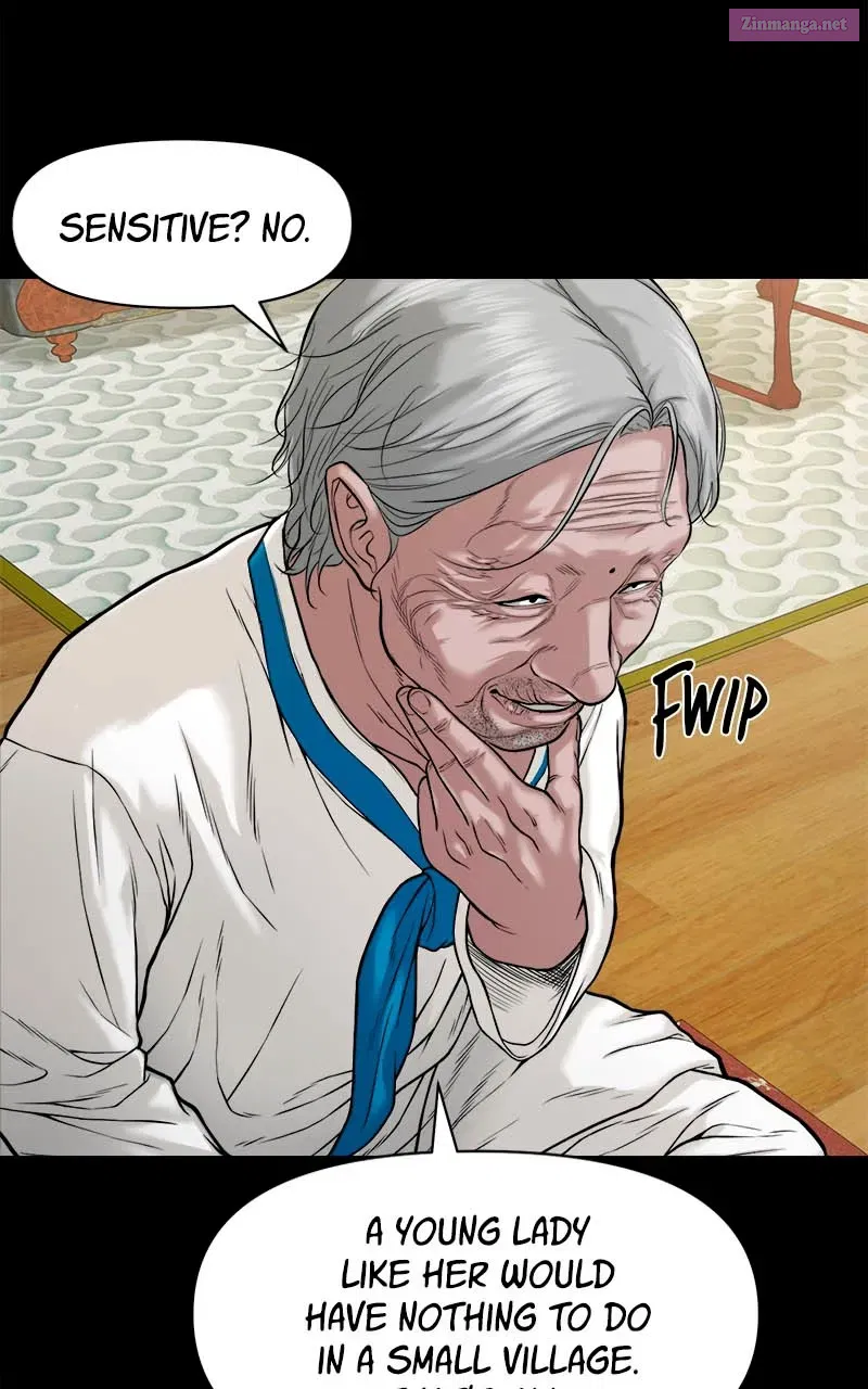 The Gwichon Village Mystery Kainu Manga Chapter 26 Page 11