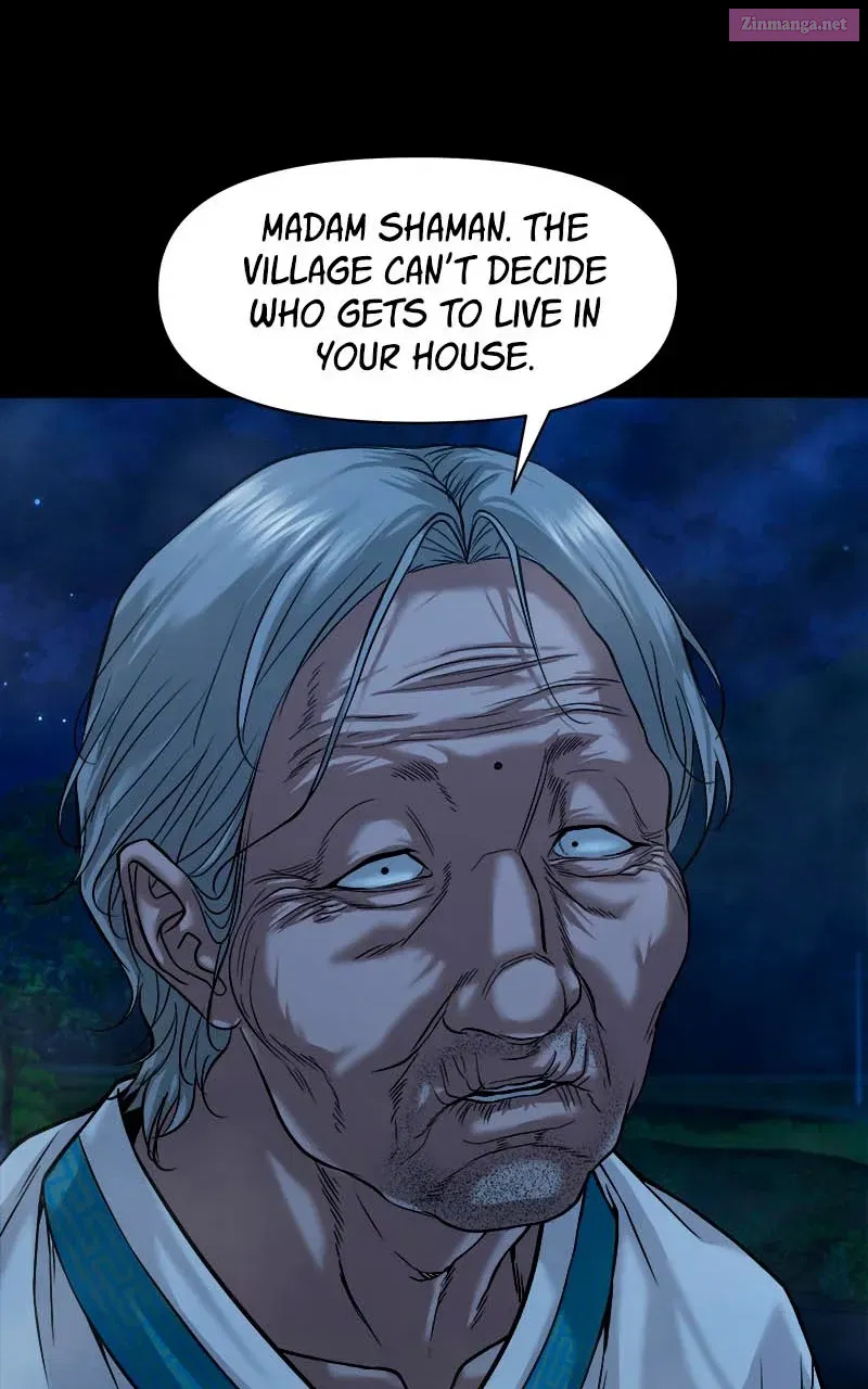 The Gwichon Village Mystery Kainu Manga Chapter 26 Page 88