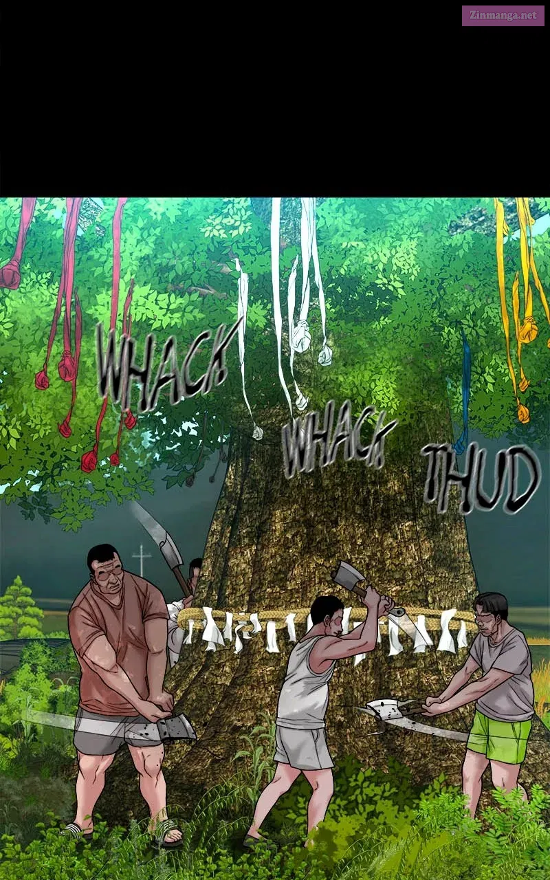The Gwichon Village Mystery Kainu Manga Chapter 26 Page 117