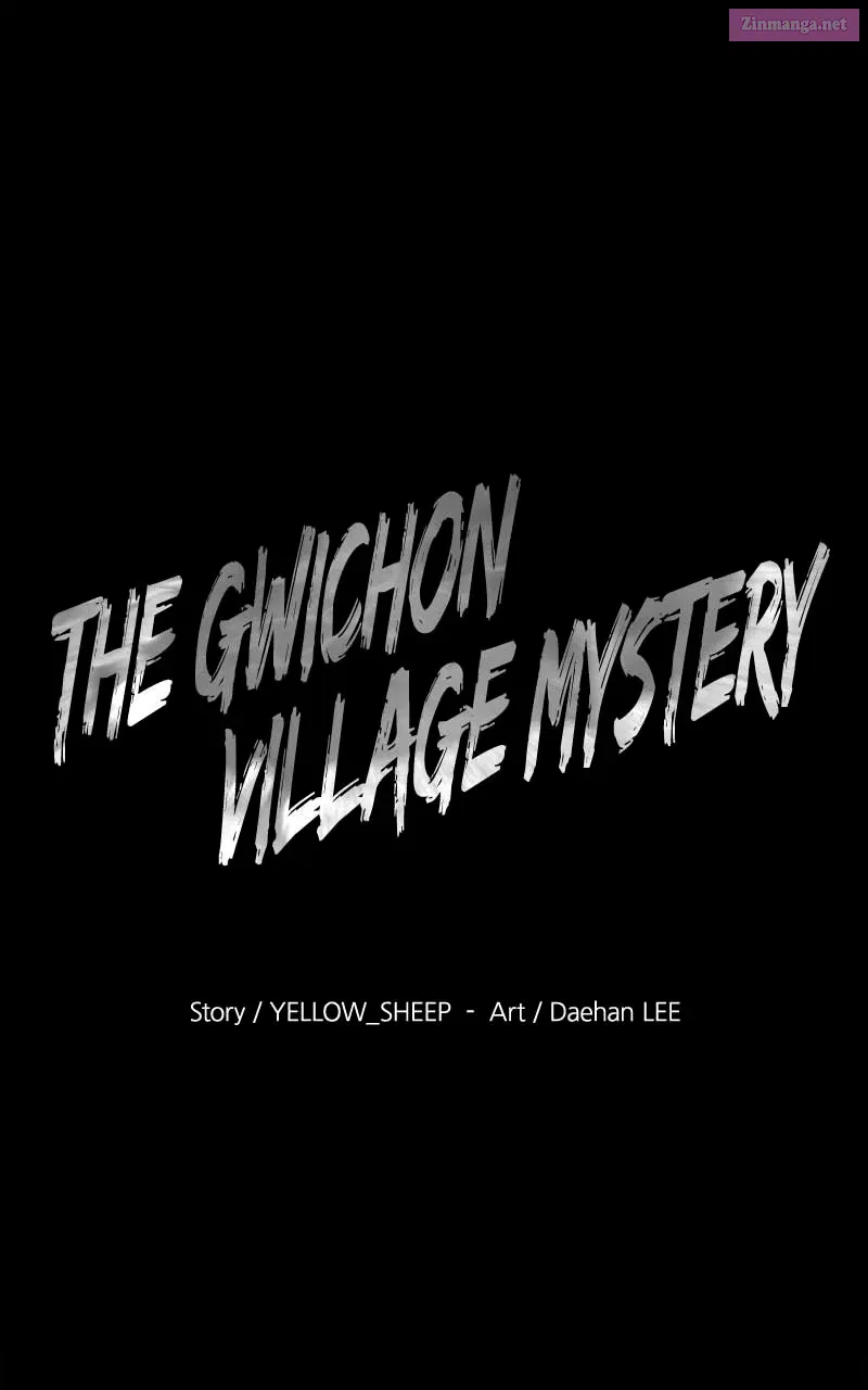 The Gwichon Village Mystery Kainu Manga Chapter 25 Page 26