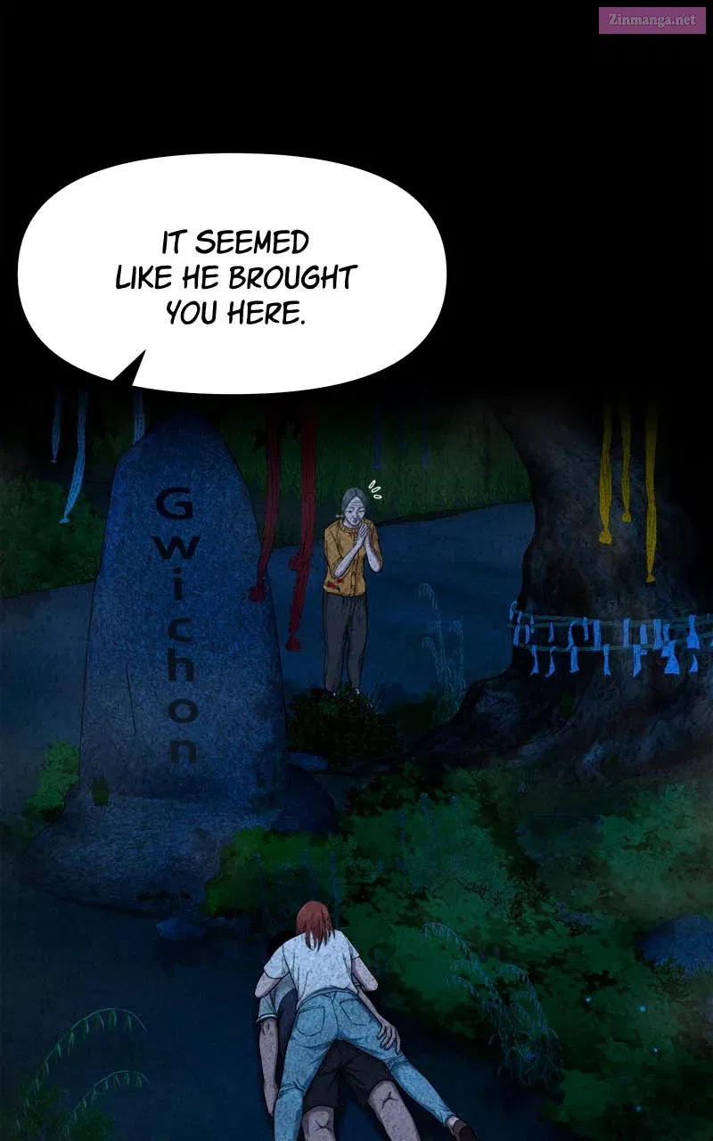The Gwichon Village Mystery Kainu Manga Chapter 25 Page 28