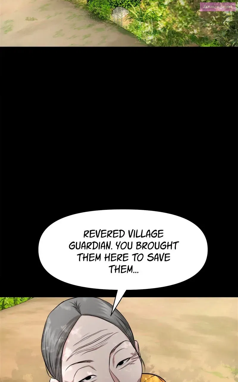 The Gwichon Village Mystery Kainu Manga Chapter 25 Page 47
