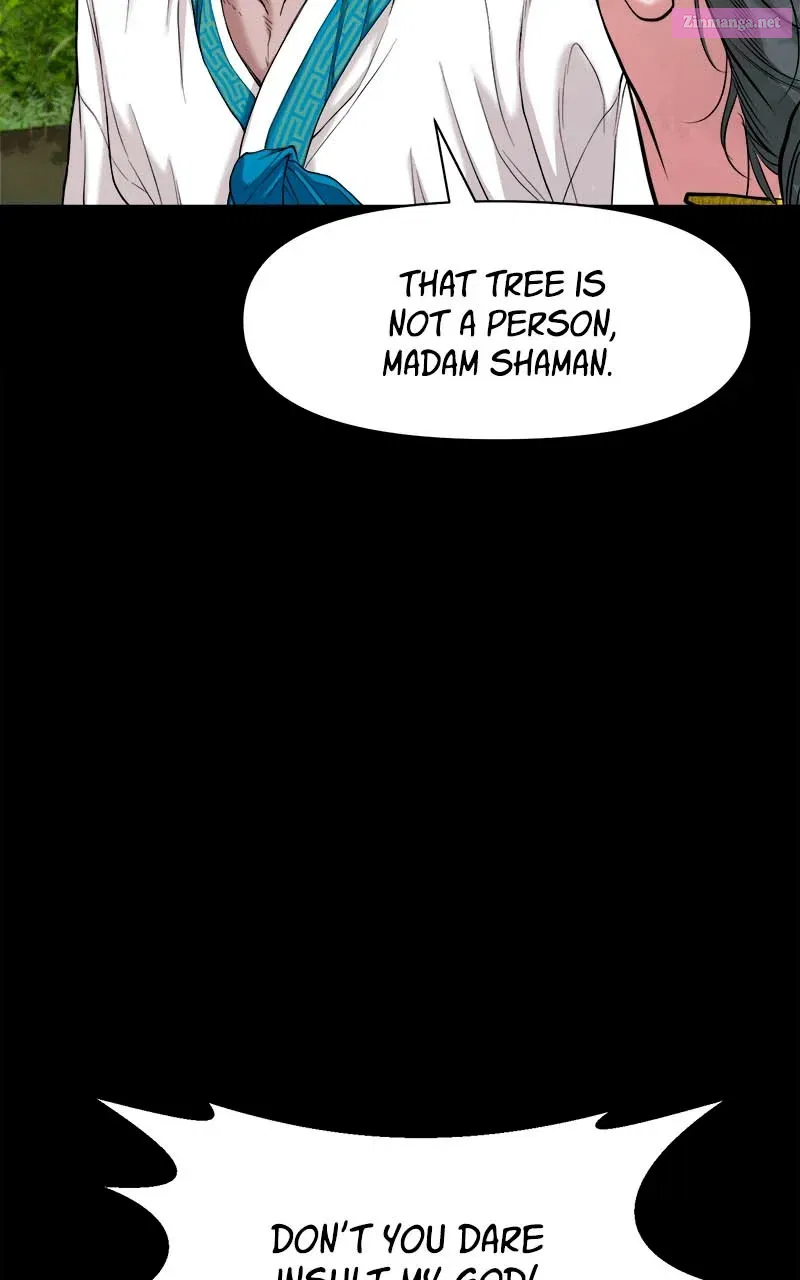 The Gwichon Village Mystery Kainu Manga Chapter 25 Page 57