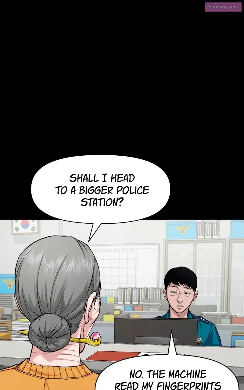 The Gwichon Village Mystery Kainu Manga Chapter 25 Page 99