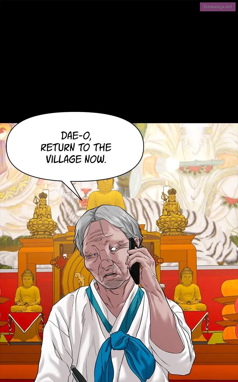 The Gwichon Village Mystery Kainu Manga Chapter 24 Page 1