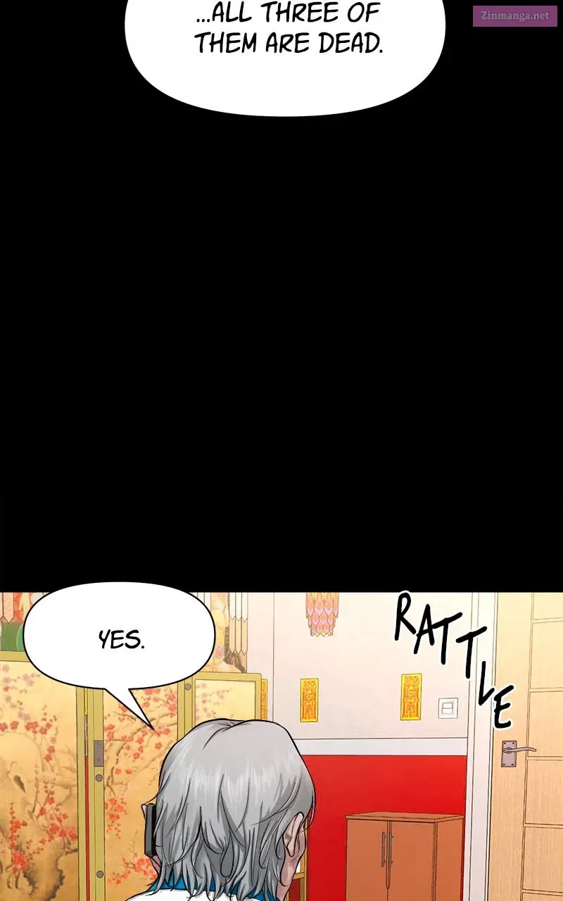 The Gwichon Village Mystery Kainu Manga Chapter 24 Page 4