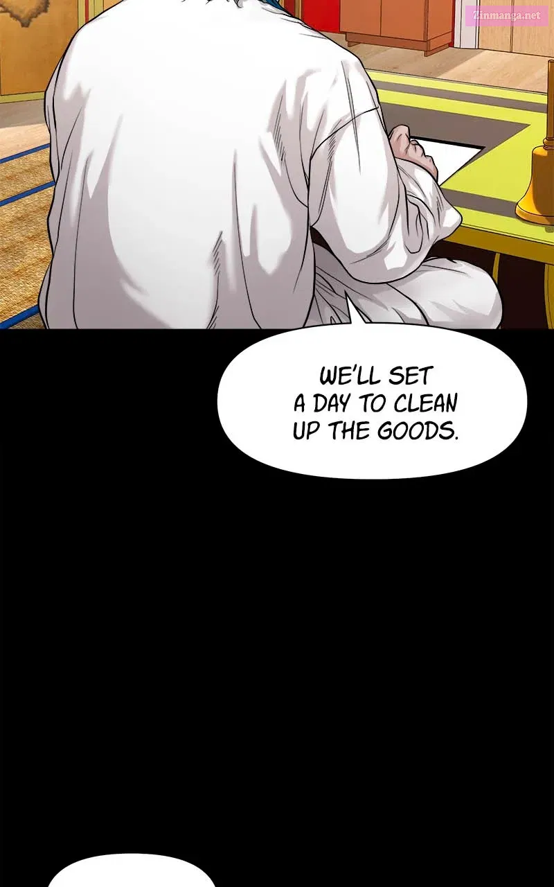 The Gwichon Village Mystery Kainu Manga Chapter 24 Page 5