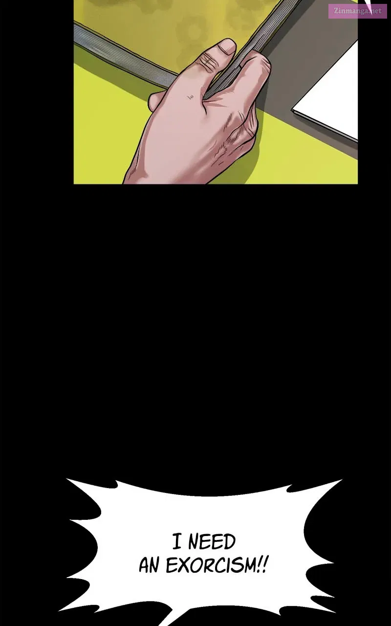 The Gwichon Village Mystery Kainu Manga Chapter 24 Page 7