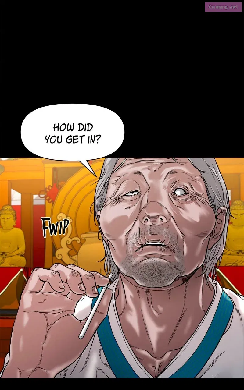The Gwichon Village Mystery Kainu Manga Chapter 24 Page 9