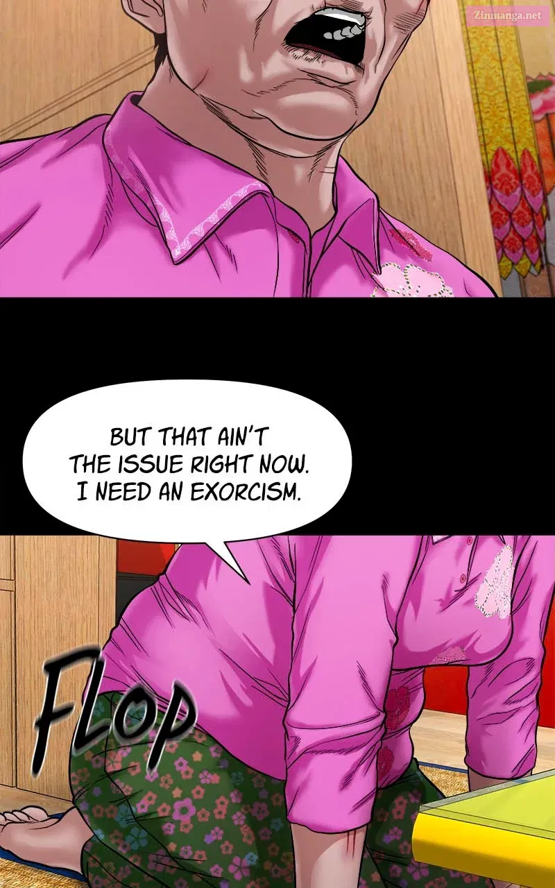 The Gwichon Village Mystery Kainu Manga Chapter 24 Page 11
