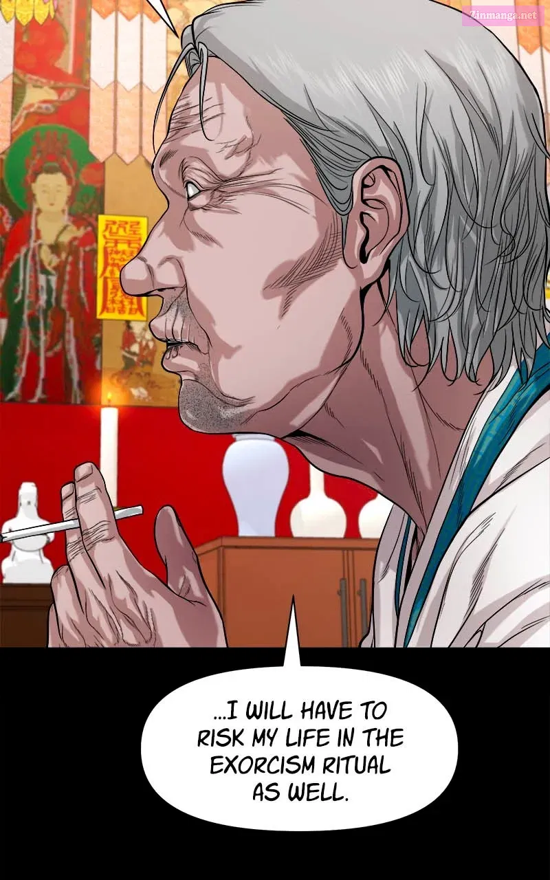 The Gwichon Village Mystery Kainu Manga Chapter 24 Page 24