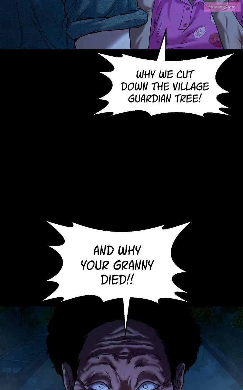 The Gwichon Village Mystery Kainu Manga Chapter 23 Page 74