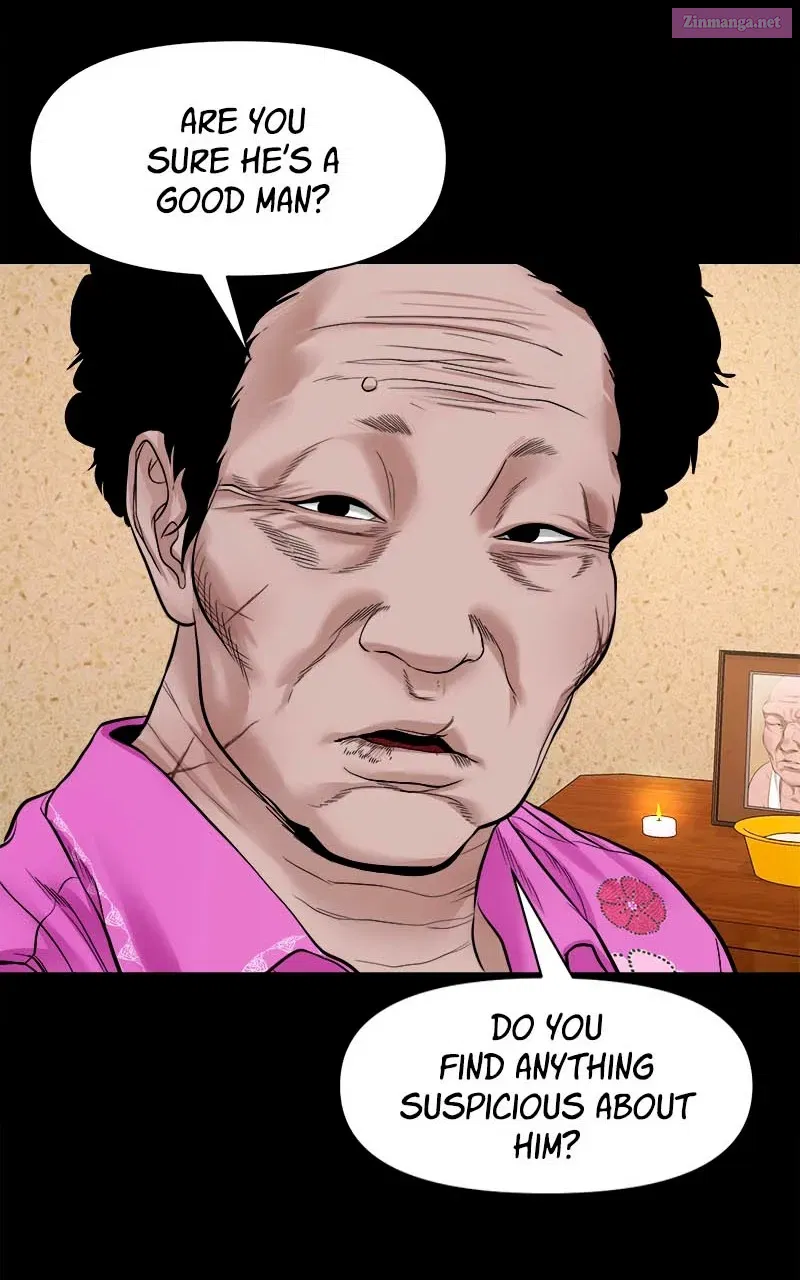 The Gwichon Village Mystery Kainu Manga Chapter 22 Page 47