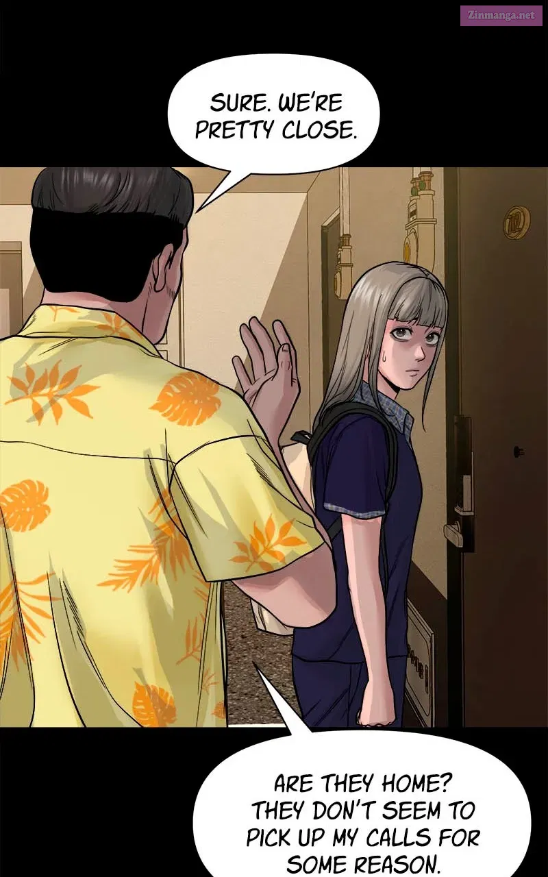 The Gwichon Village Mystery Kainu Manga Chapter 22 Page 72