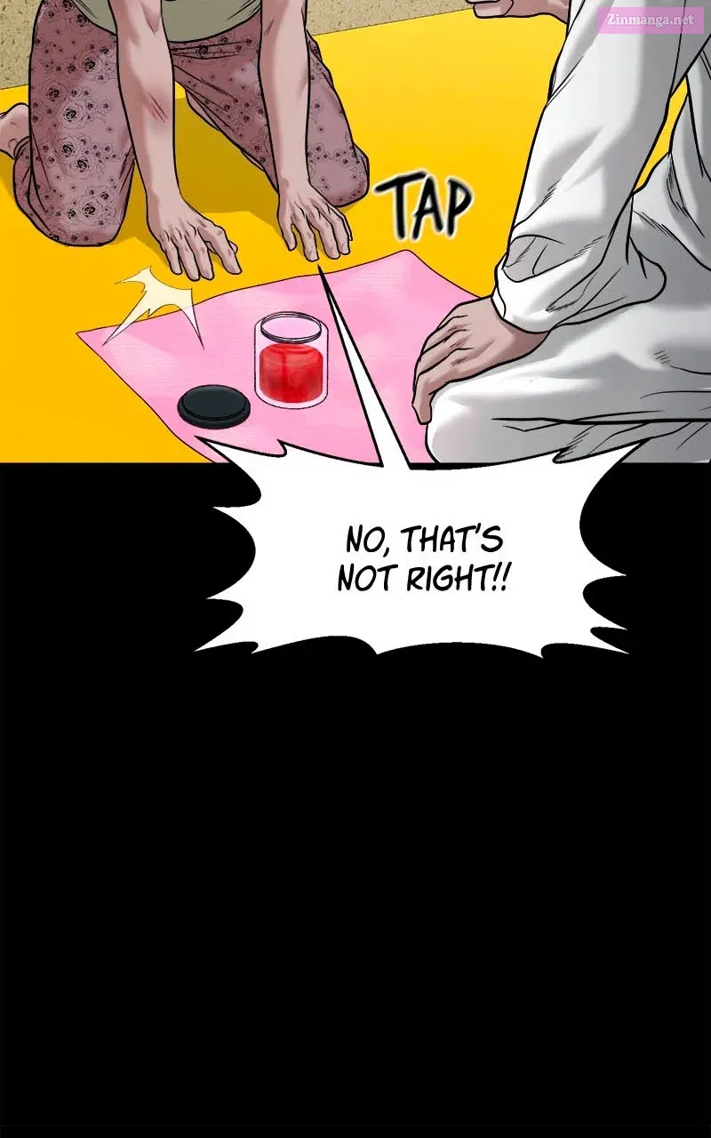 The Gwichon Village Mystery Kainu Manga Chapter 21 Page 53