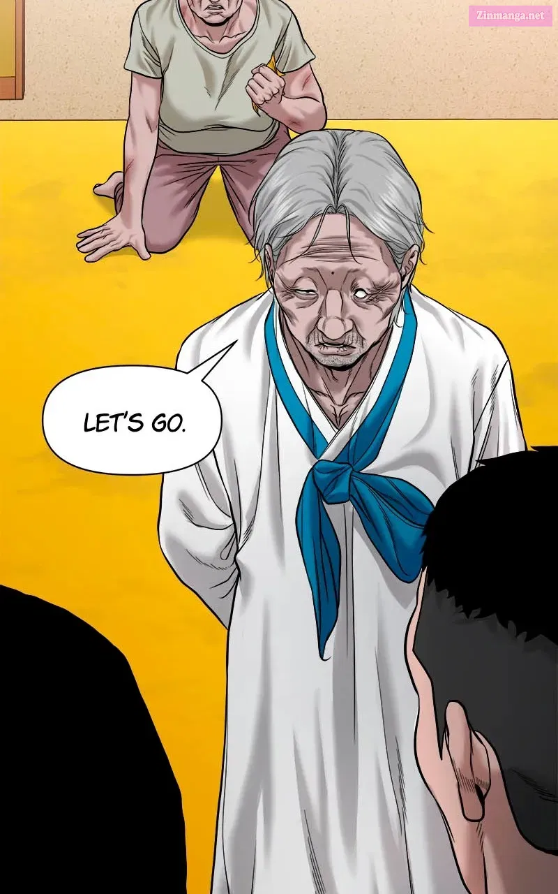 The Gwichon Village Mystery Kainu Manga Chapter 21 Page 60