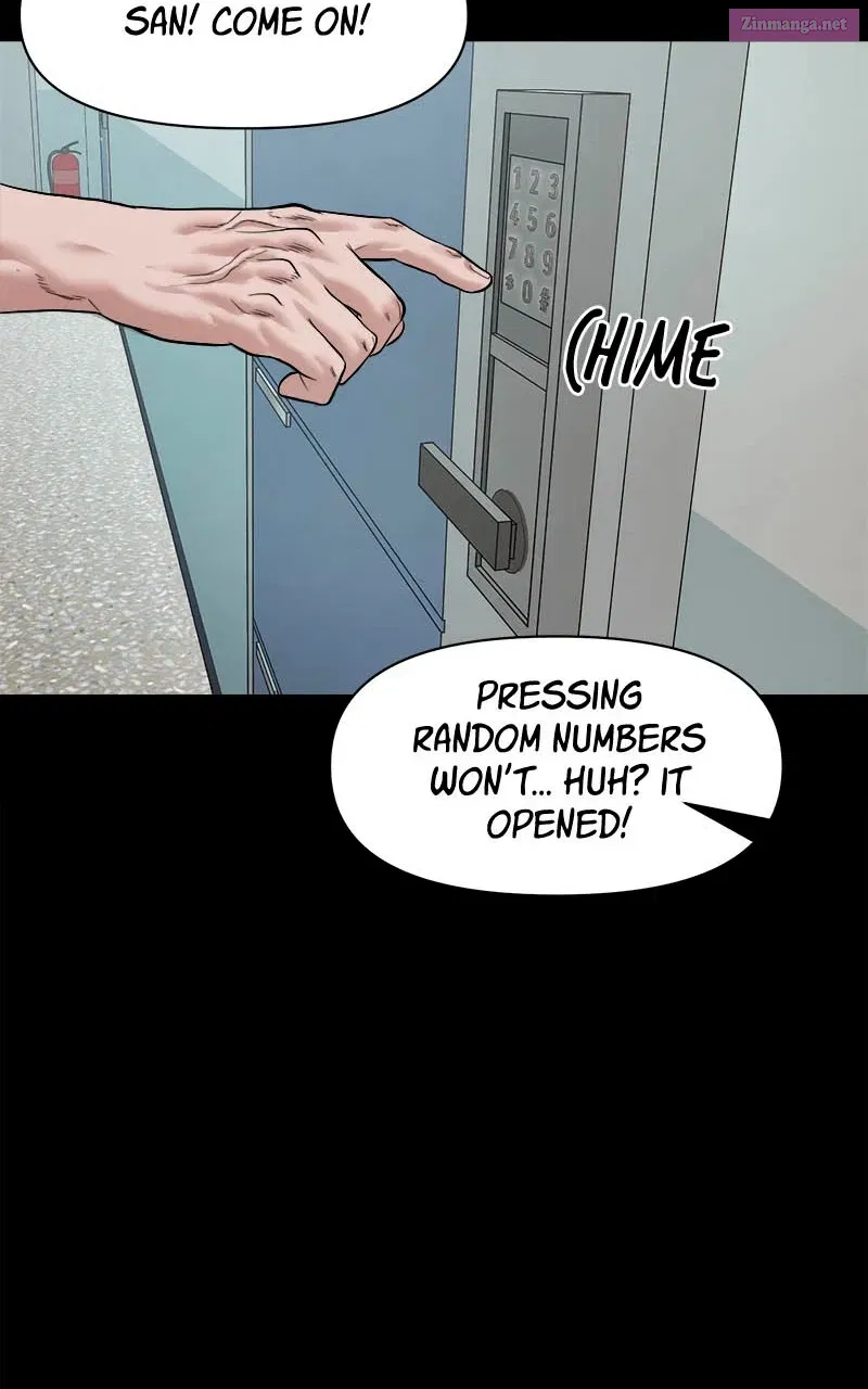 The Gwichon Village Mystery Kainu Manga Chapter 21 Page 109