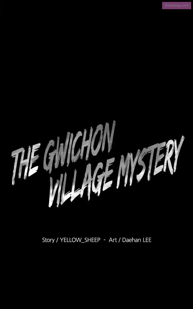 The Gwichon Village Mystery Kainu Manga Chapter 20 Page 24