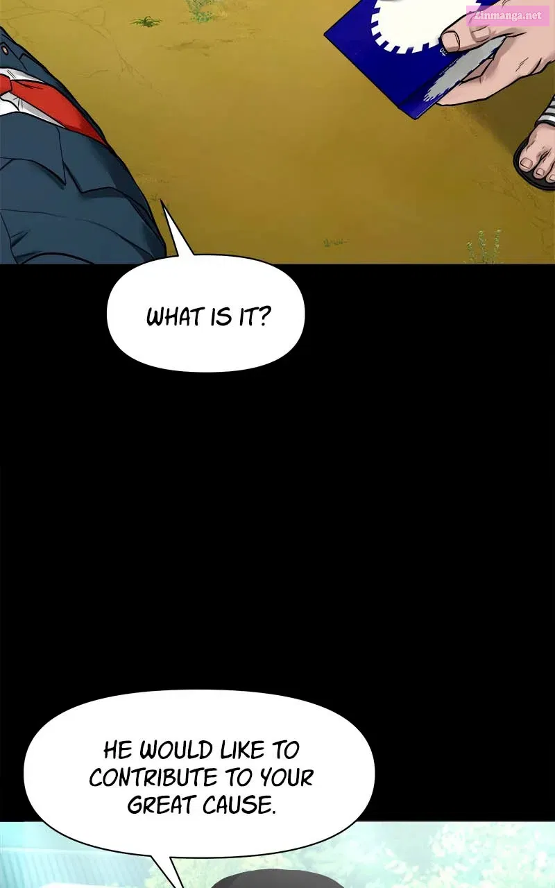 The Gwichon Village Mystery Kainu Manga Chapter 19 Page 21