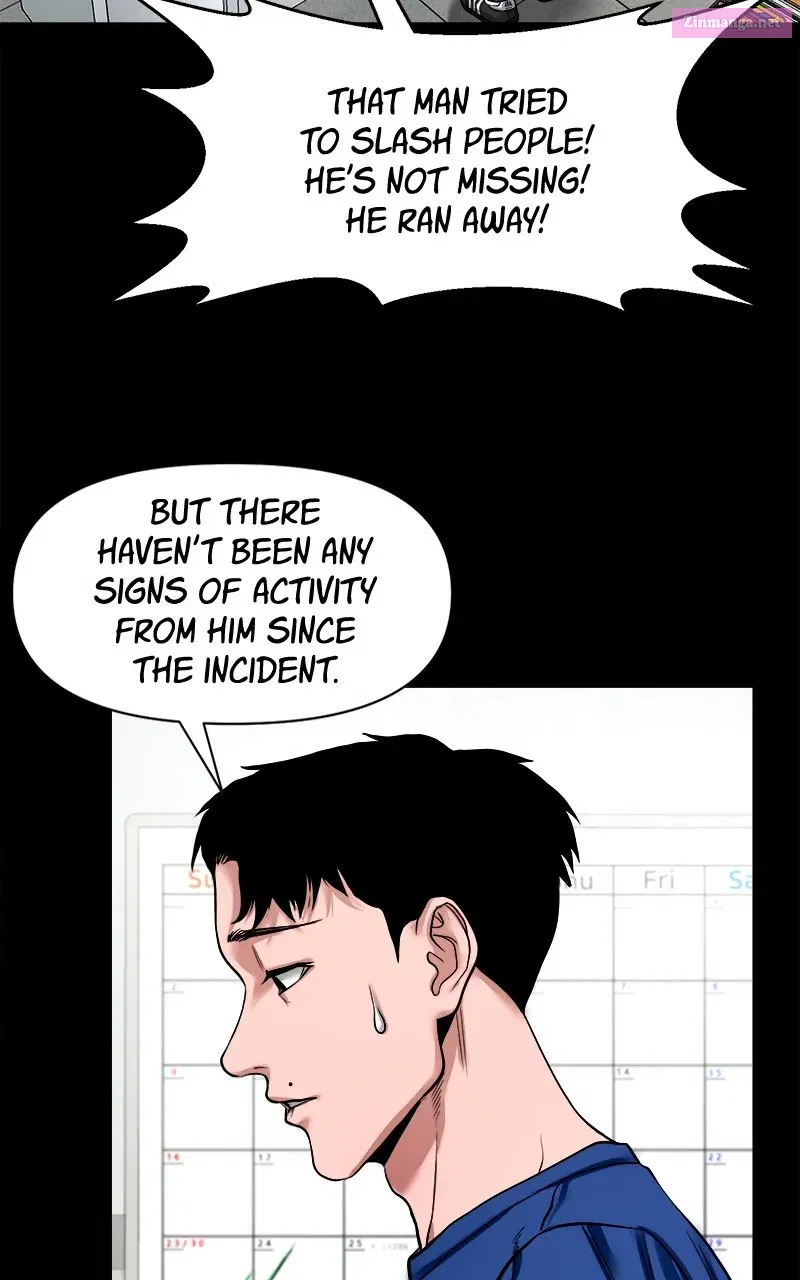 The Gwichon Village Mystery Kainu Manga Chapter 19 Page 36